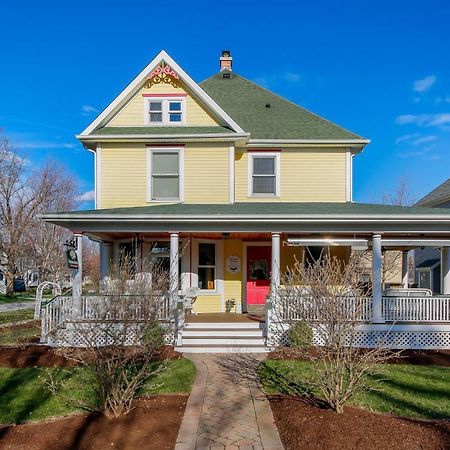 Harrison House Bed & Breakfast Naperville Extérieur photo