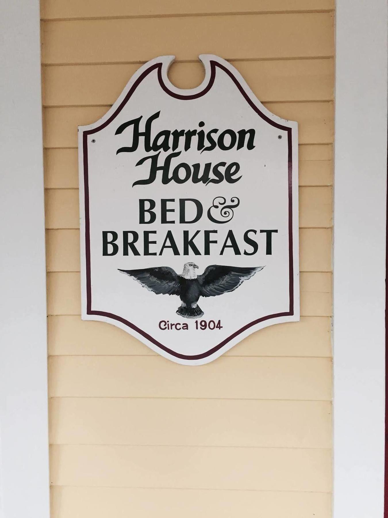 Harrison House Bed & Breakfast Naperville Extérieur photo