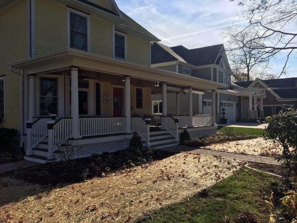 Harrison House Bed & Breakfast Naperville Extérieur photo