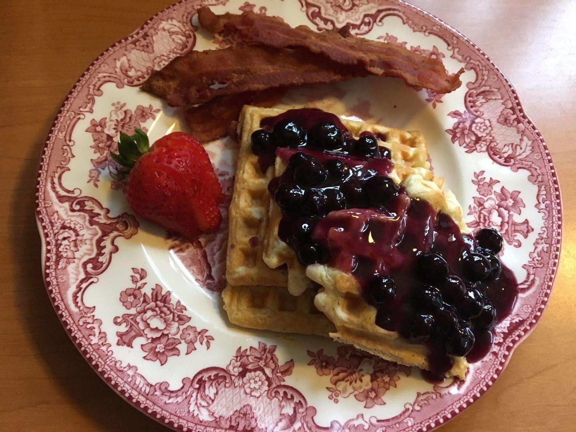Harrison House Bed & Breakfast Naperville Extérieur photo