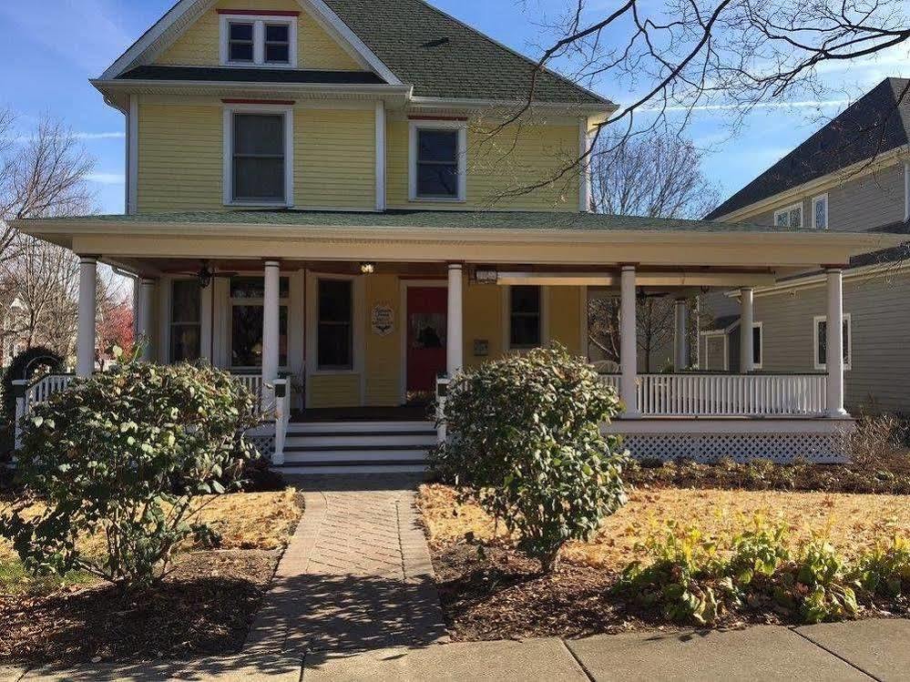Harrison House Bed & Breakfast Naperville Extérieur photo