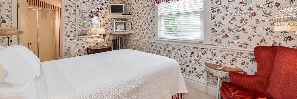 Harrison House Bed & Breakfast Naperville Extérieur photo