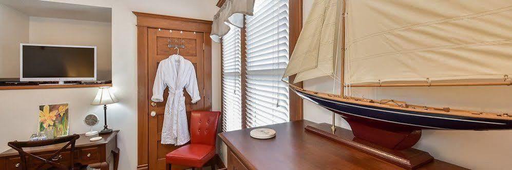 Harrison House Bed & Breakfast Naperville Extérieur photo