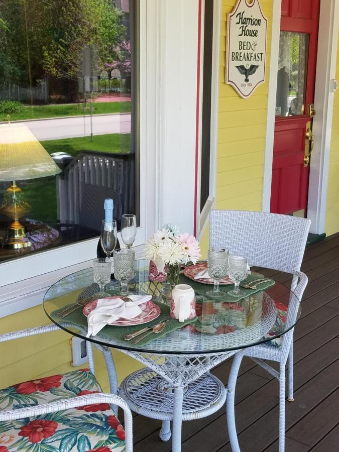 Harrison House Bed & Breakfast Naperville Extérieur photo