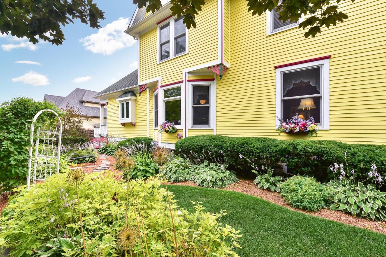 Harrison House Bed & Breakfast Naperville Extérieur photo