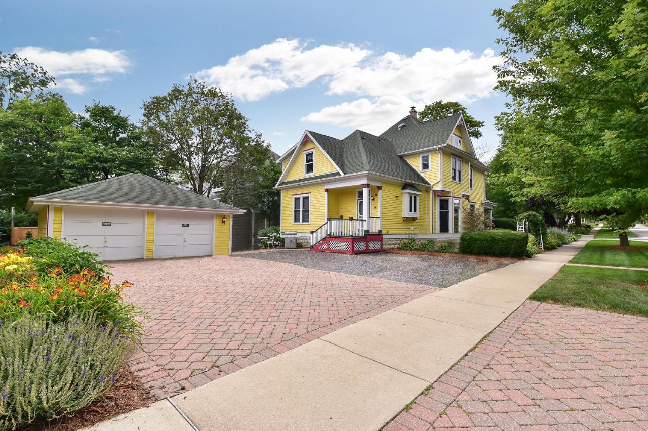 Harrison House Bed & Breakfast Naperville Extérieur photo