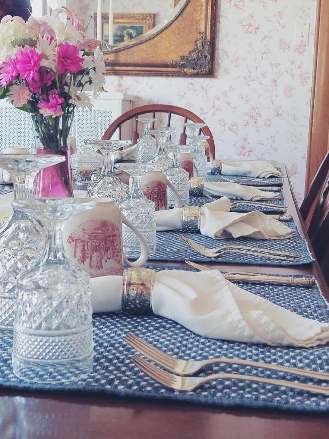 Harrison House Bed & Breakfast Naperville Extérieur photo